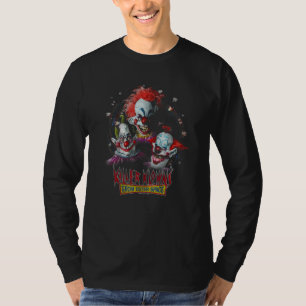 Camiseta Payasos Asesinos del Espacio Exterior Payasos Ases