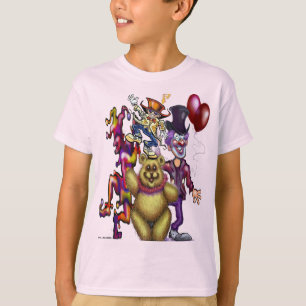 Camiseta Payasos de Circo