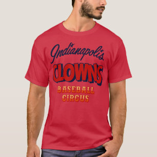 Camiseta Payasos de Indianápolis