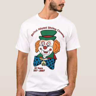 Camiseta Payasos de la capilla -50 años