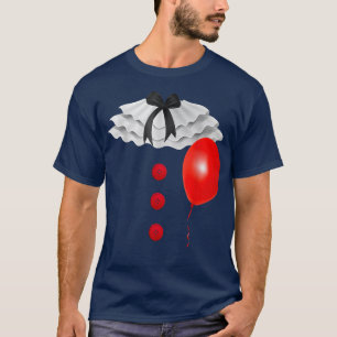 Camiseta Payasos de payasos deslumbran a divertidos hombres