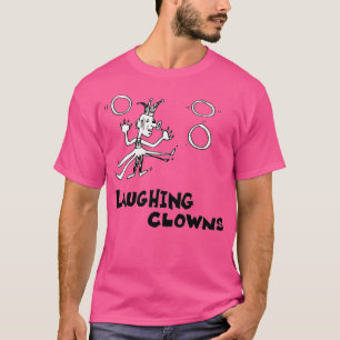 Camiseta Payasos riéndose
