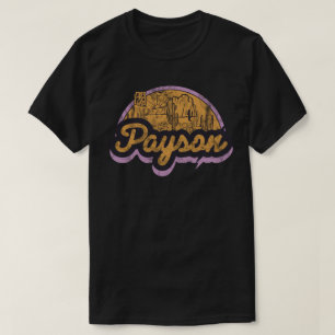 Camiseta Payson, Arizona