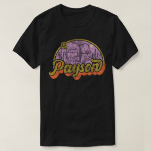 Camiseta Payson, Arizona