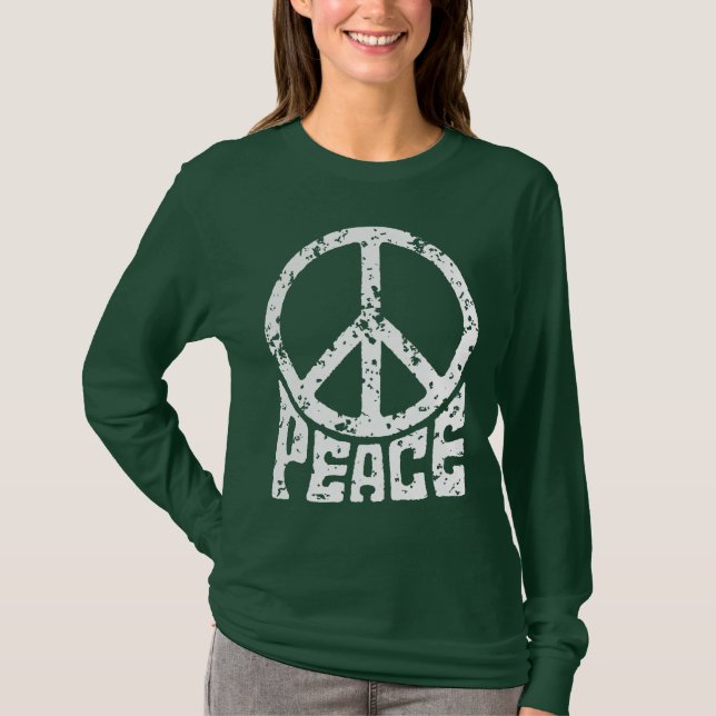Camiseta Paz (Anverso)