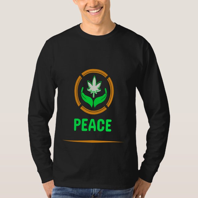 Camiseta Paz (Anverso)