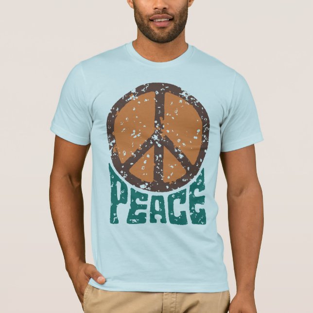 Camiseta Paz (Anverso)