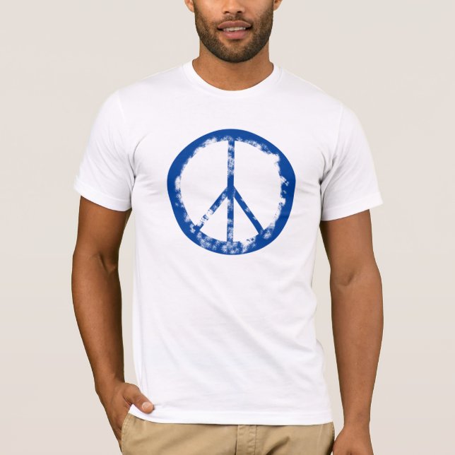 Camiseta paz (Anverso)