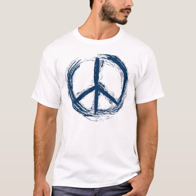 Camiseta Paz (Anverso)