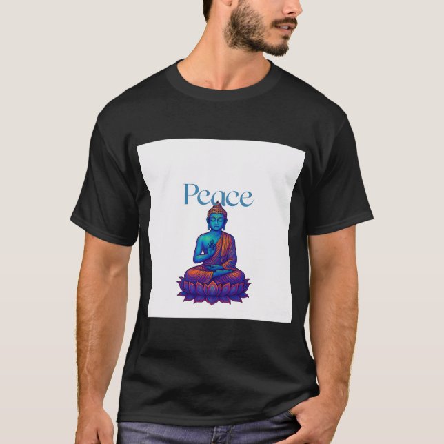 Camiseta Paz (Anverso)