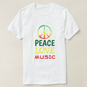 Camiseta Paz
