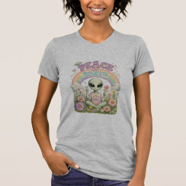 CAMISETA PAZ