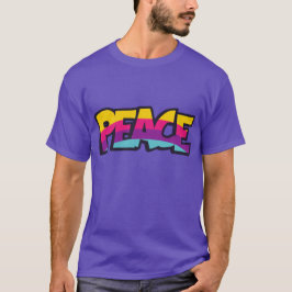 Camiseta Paz