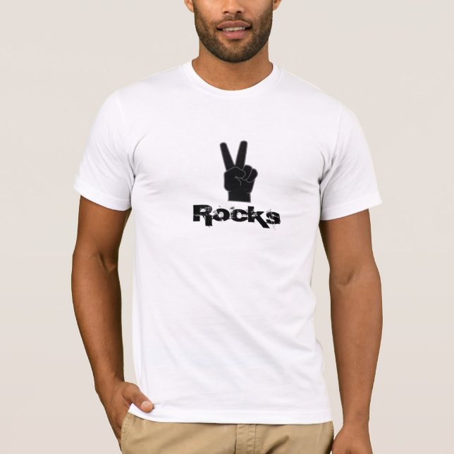 Camiseta Paz (Anverso)