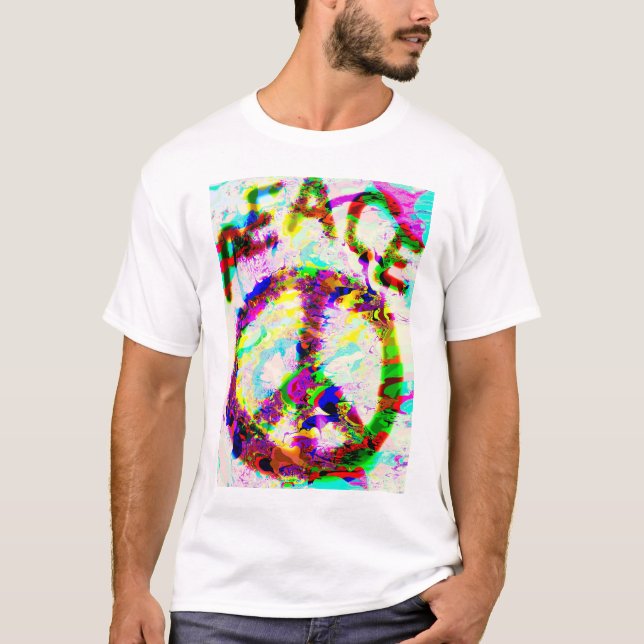 CAMISETA PAZ (Anverso)