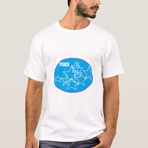 Camiseta Paz