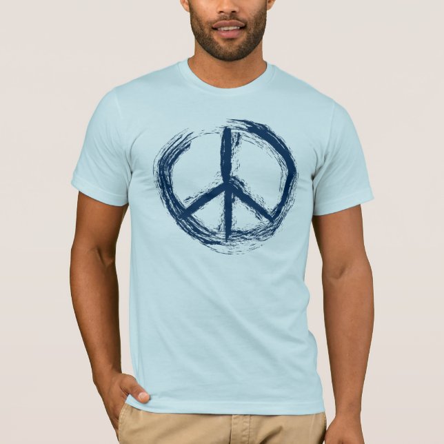 Camiseta Paz (Anverso)