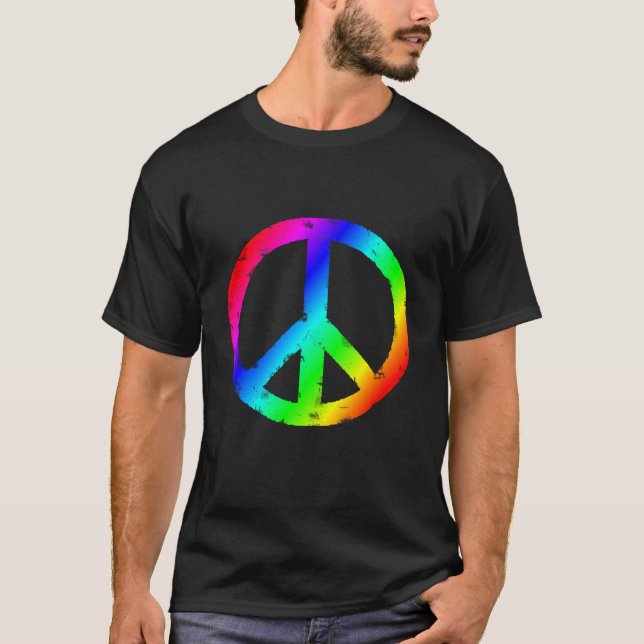 Camiseta Paz (Anverso)