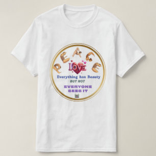 Camiseta Paz