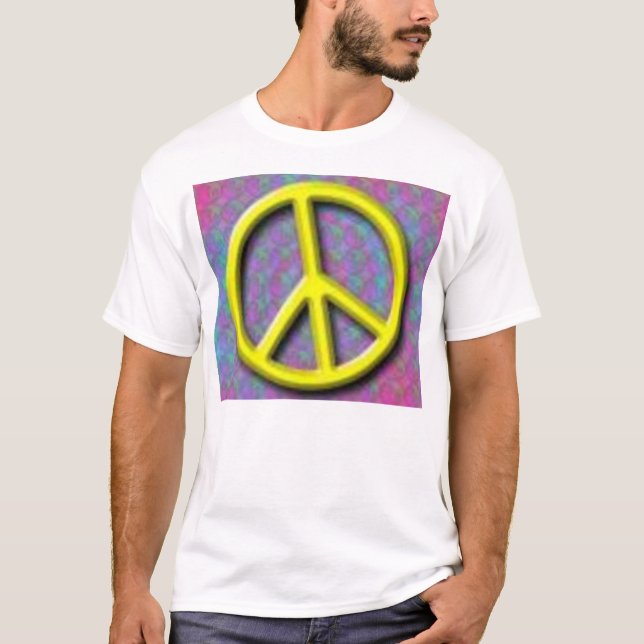 Camiseta Paz (Anverso)