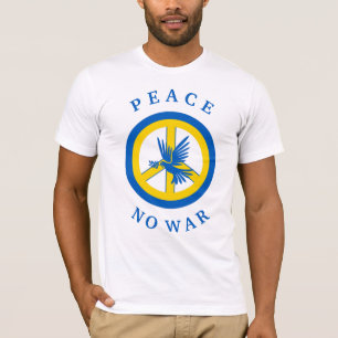 Camiseta Paz