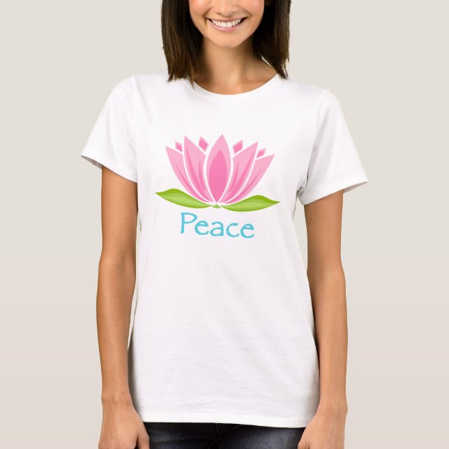 Camiseta Paz (Anverso)
