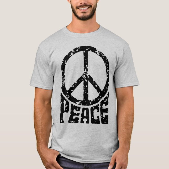Camiseta Paz (Anverso)