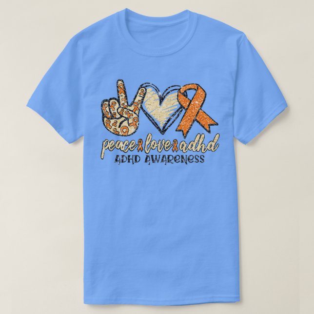 Camiseta Paz5 (Diseño del anverso)