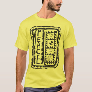 Camiseta Paz 0209