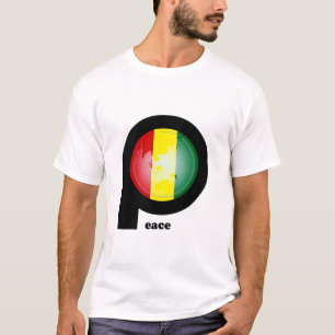 Camiseta Paz 2
