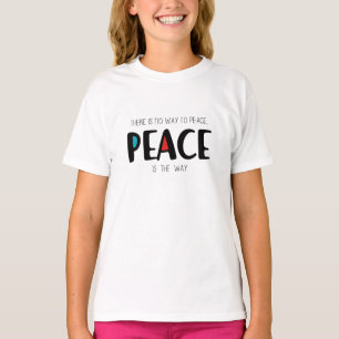 Camiseta Paz 2