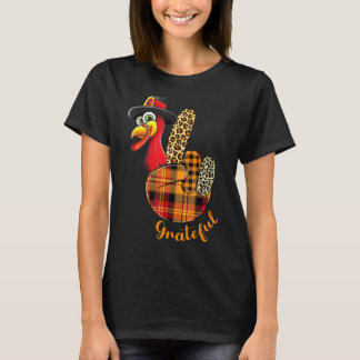 Camiseta Paz Amar Turquía agradeció Rótulo de mano a Turquí