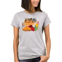 Paz Amor Agradecimiento Caída y Acción de Gracias