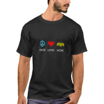 Paz Amor Lúpulo