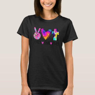 Camiseta Paz Amor Pray Corazón Cruz Cristiana Jesús Fe
