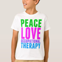 Paz Amor Terapia Ocupacional Niños