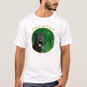 Camiseta Paz Briard
