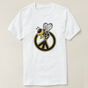 CAMISETA PAZ DE ABEJA