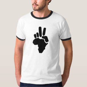 Camiseta Paz de África