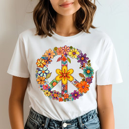 Camiseta Paz de armonía