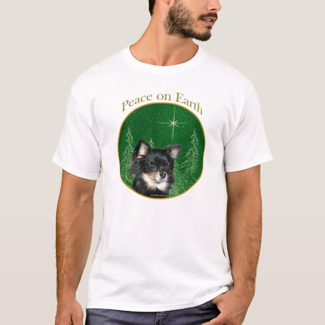 Camiseta Paz de Chihuahua (Anverso)