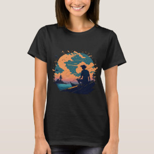 Camiseta Paz de Fisher