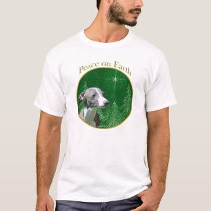 Camiseta Paz de Greyhound en Italia