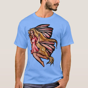 Camiseta Paz de hadas pacíficas