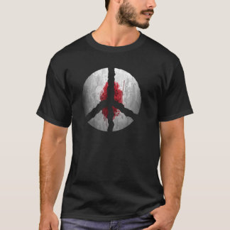 Camiseta paz de Japón