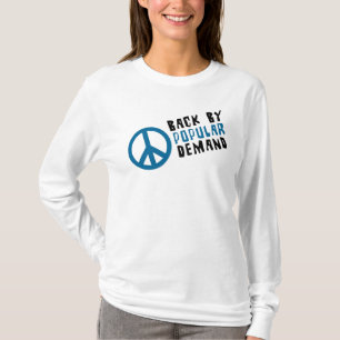 CAMISETA PAZ DE LA DEMANDA