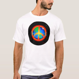 CAMISETA PAZ DE MUNDO