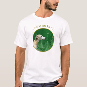 Camiseta Paz de Whippet