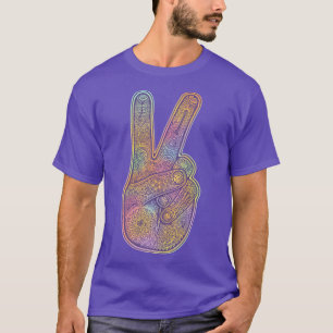 Camiseta Paz del azúcar