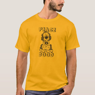 Camiseta ¡Paz Dood!